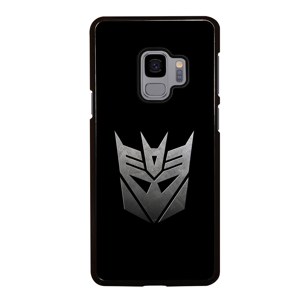 Great Decepticons Transformers Samsung Galaxy S9 Case