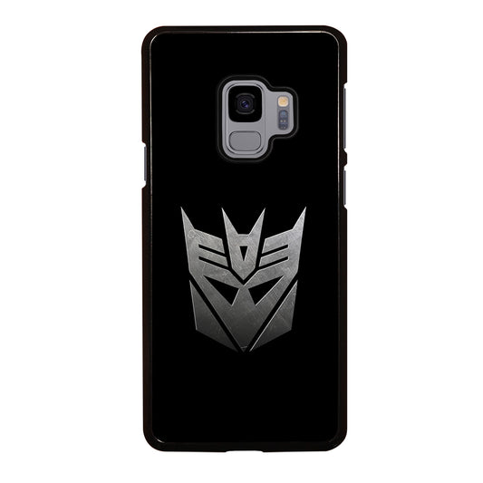 Great Decepticons Transformers Samsung Galaxy S9 Case