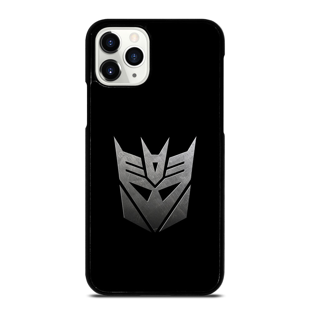 Great Decepticons Transformers iPhone 11 Pro Case