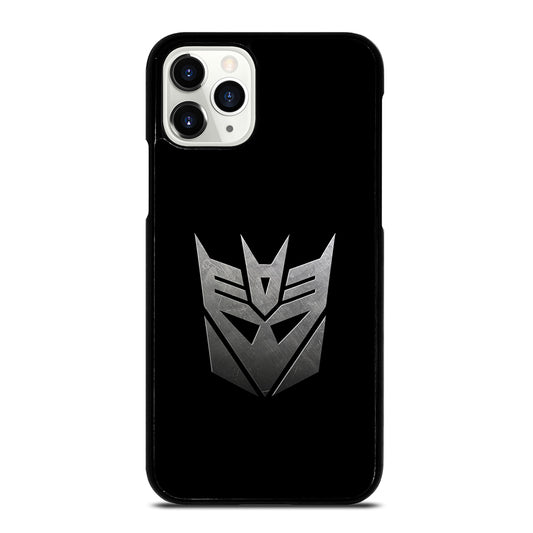 Great Decepticons Transformers iPhone 11 Pro Case