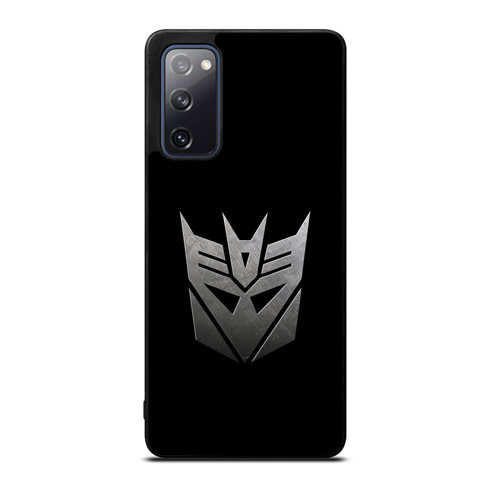 Great Decepticons Transformers Samsung Galaxy S20 FE 5G Case