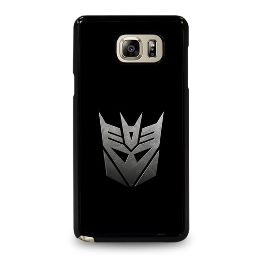 Great Decepticons Transformers Samsung Galaxy Note 5 Case