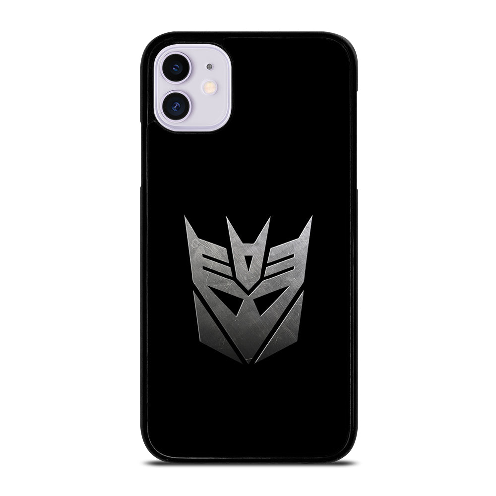 Great Decepticons Transformers iPhone 11 Case