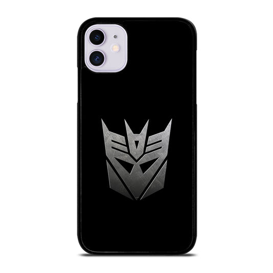 Great Decepticons Transformers iPhone 11 Case