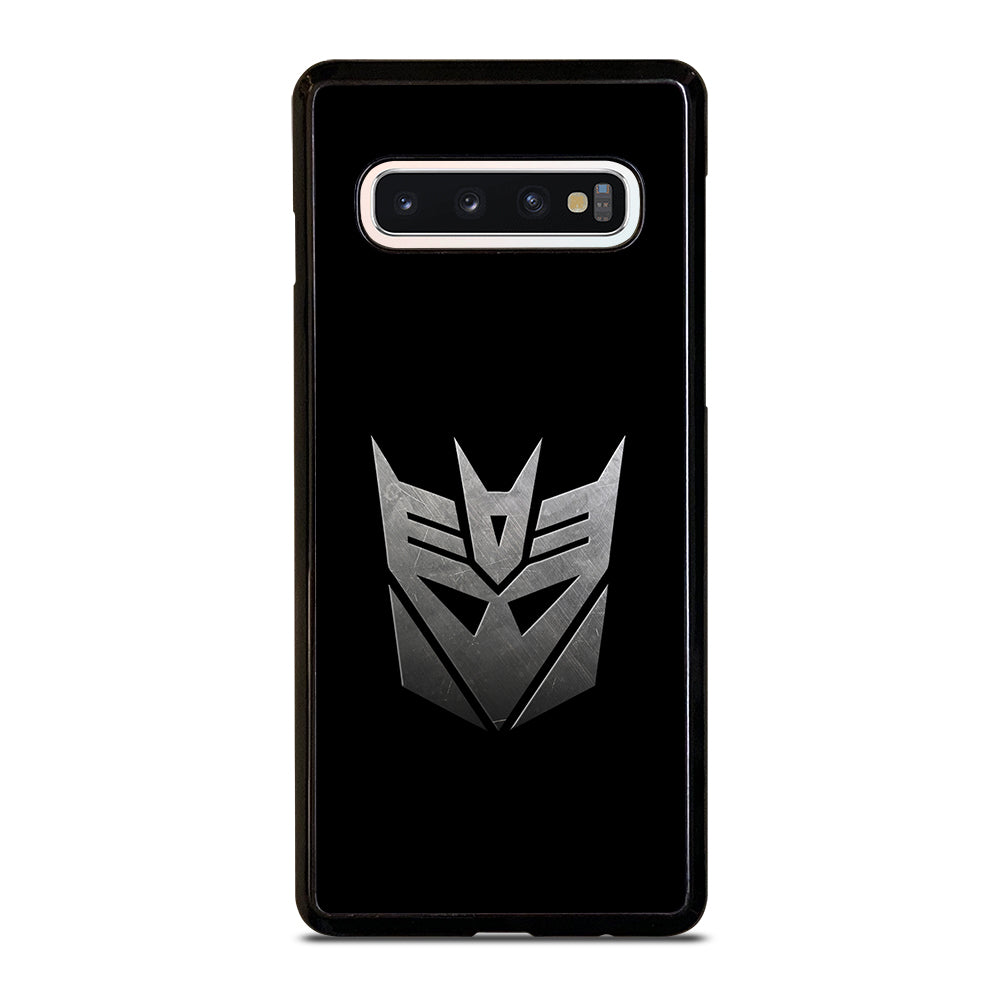 Great Decepticons Transformers Samsung Galaxy S10 Case