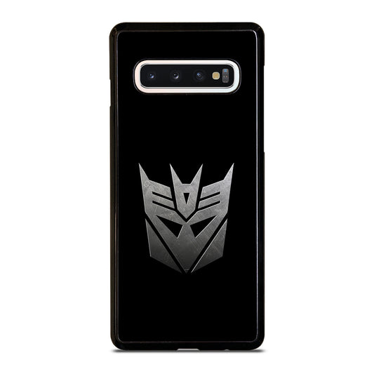 Great Decepticons Transformers Samsung Galaxy S10 Case