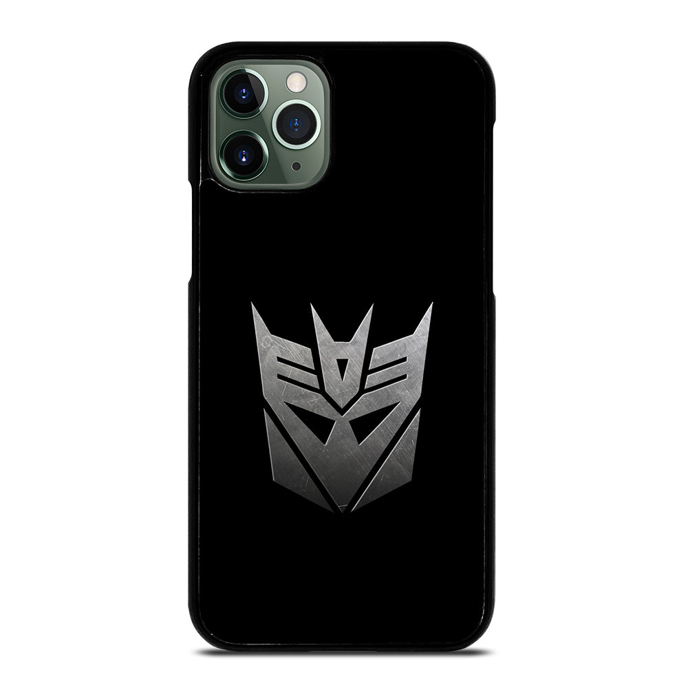 Great Decepticons Transformers iPhone 11 Pro Max Case