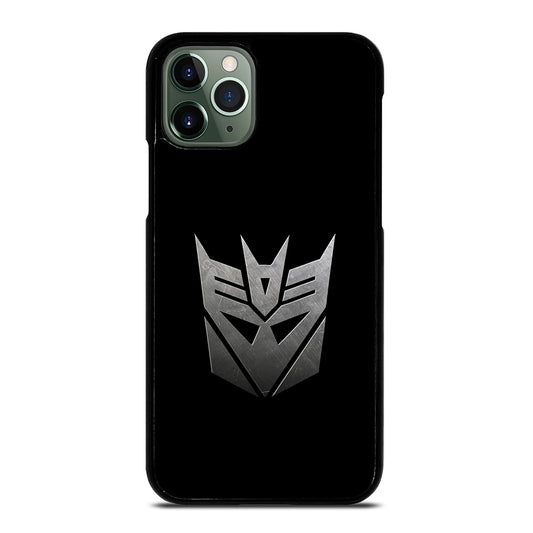 Great Decepticons Transformers iPhone 11 Pro Max Case