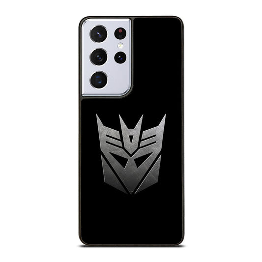 Great Decepticons Transformers Samsung Galaxy S21 Ultra 5G Case