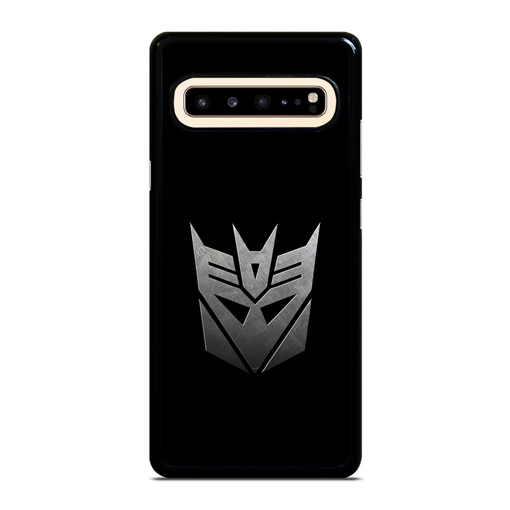 Great Decepticons Transformers Samsung Galaxy S10 5G Case