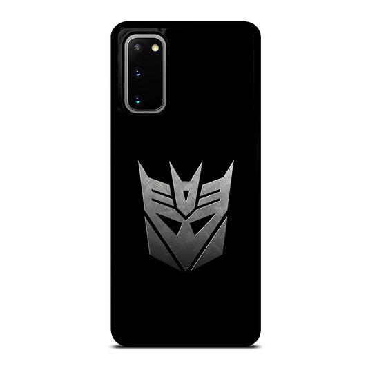 Great Decepticons Transformers Samsung Galaxy S20 / S20 5G Case
