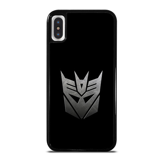 Great Decepticons Transformers iPhone X / XS Case