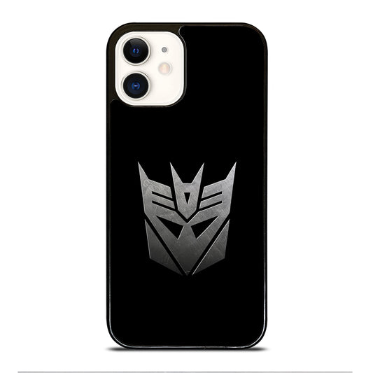 Great Decepticons Transformers iPhone 12 Case