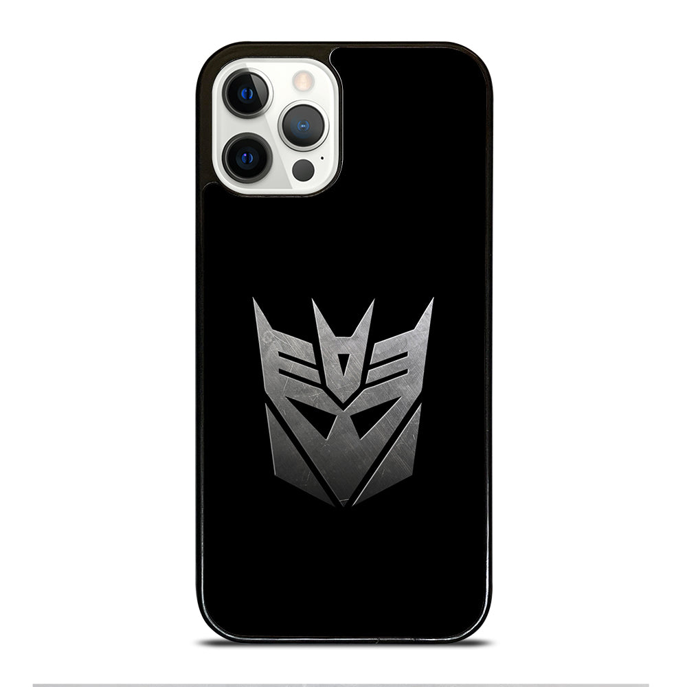 Great Decepticons Transformers iPhone 12 Pro Case