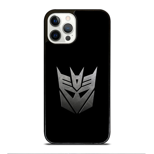 Great Decepticons Transformers iPhone 12 Pro Case