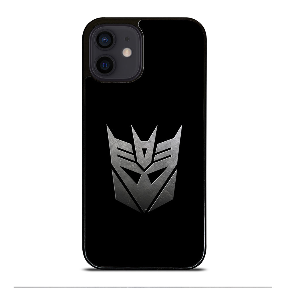 Great Decepticons Transformers iPhone 12 Mini Case