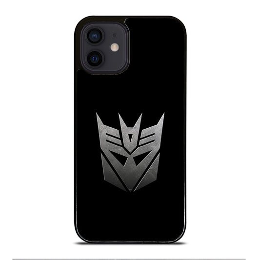 Great Decepticons Transformers iPhone 12 Mini Case