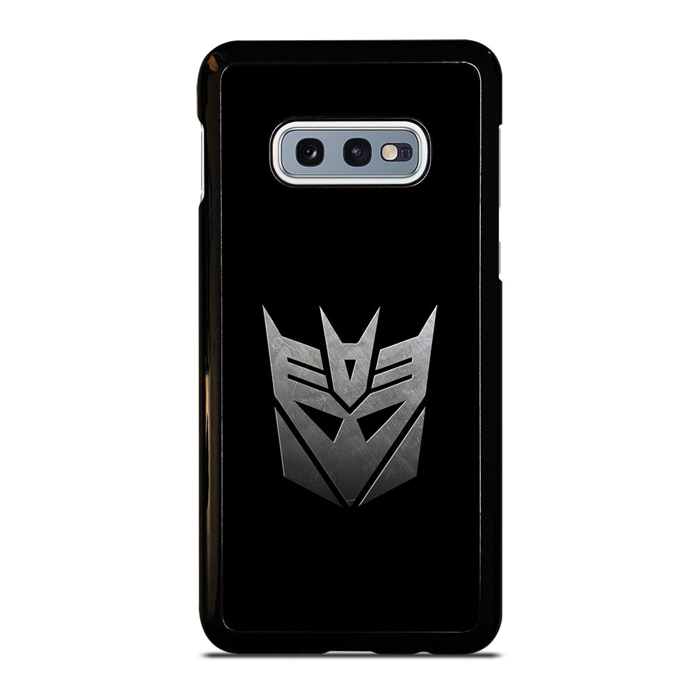 Great Decepticons Transformers Samsung Galaxy S10e Case