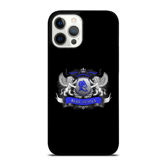 Great Duke Blue Devils iPhone 12 Pro Max Case