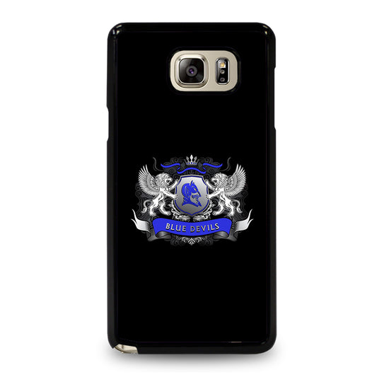 Great Duke Blue Devils Samsung Galaxy Note 5 Case