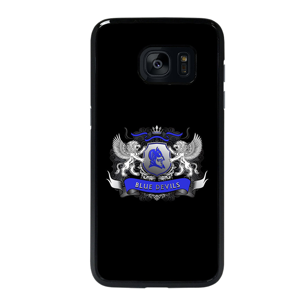 Great Duke Blue Devils Samsung Galaxy S7 Edge Case