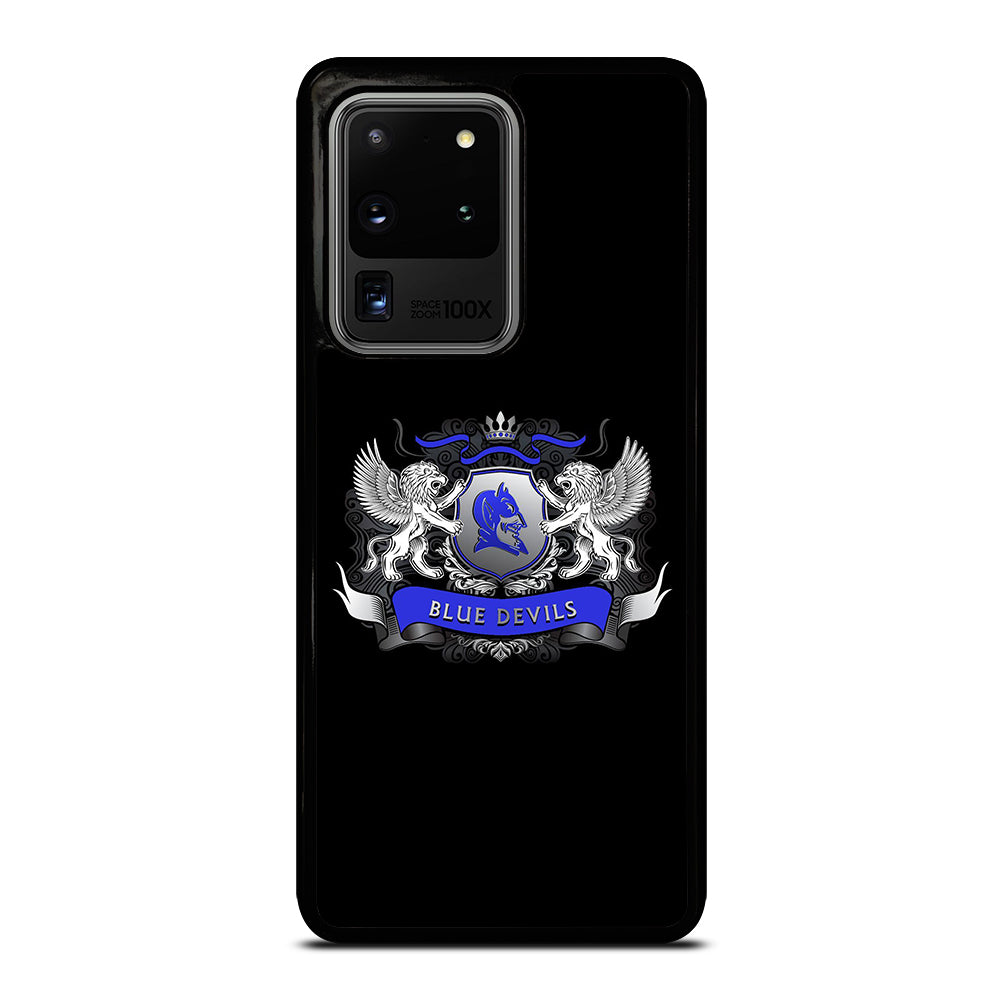 Great Duke Blue Devils Samsung Galaxy S20 Ultra / S20 Ultra 5G Case