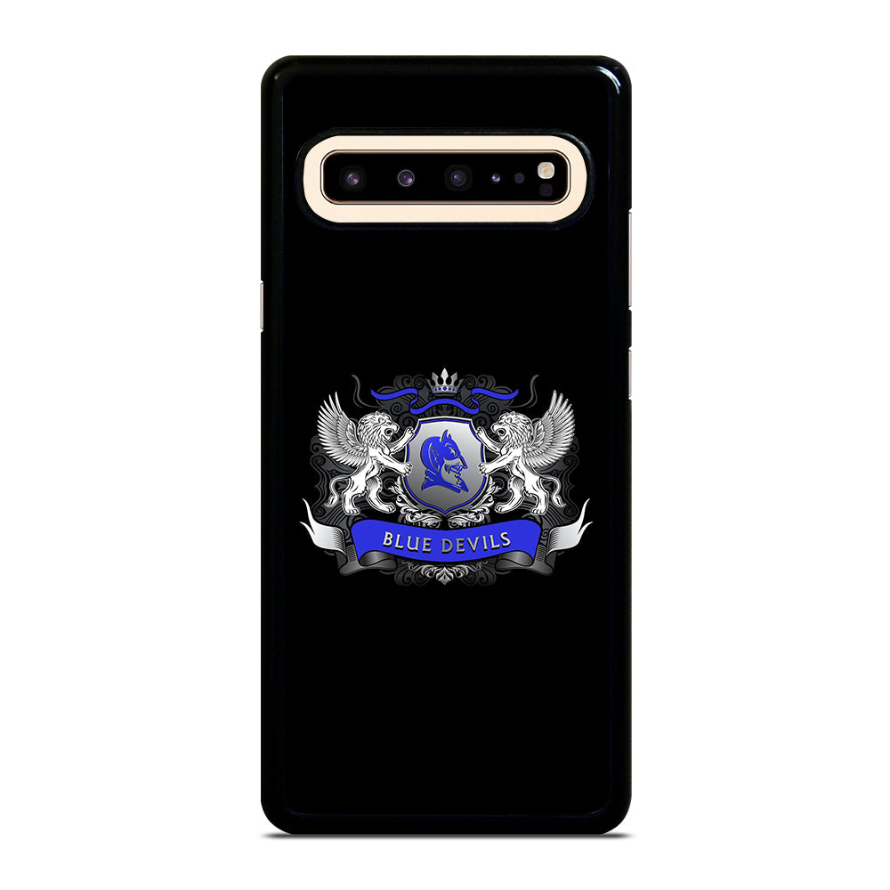 Great Duke Blue Devils Samsung Galaxy S10 5G Case