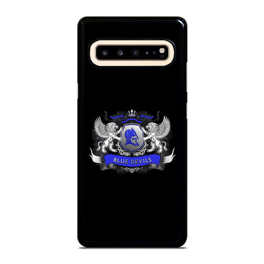 Great Duke Blue Devils Samsung Galaxy S10 5G Case