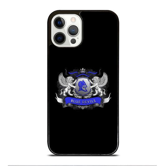 Great Duke Blue Devils iPhone 12 Pro Case