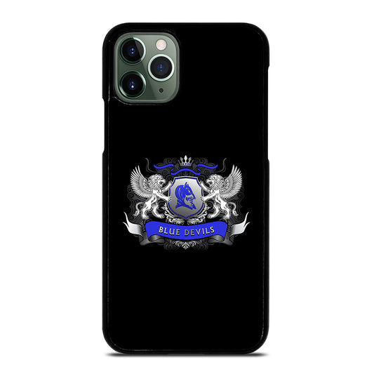 Great Duke Blue Devils iPhone 11 Pro Max Case