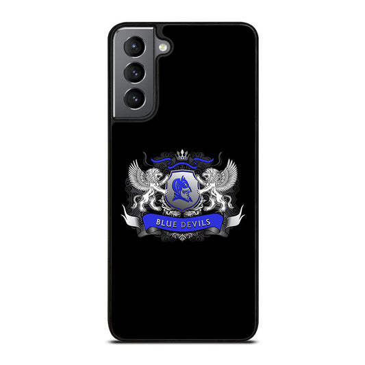 Great Duke Blue Devils Samsung Galaxy S21 Plus 5G Case
