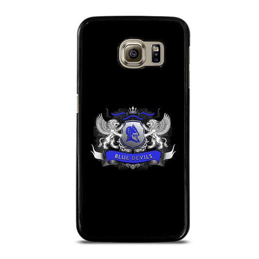 Great Duke Blue Devils Samsung Galaxy S6 Case