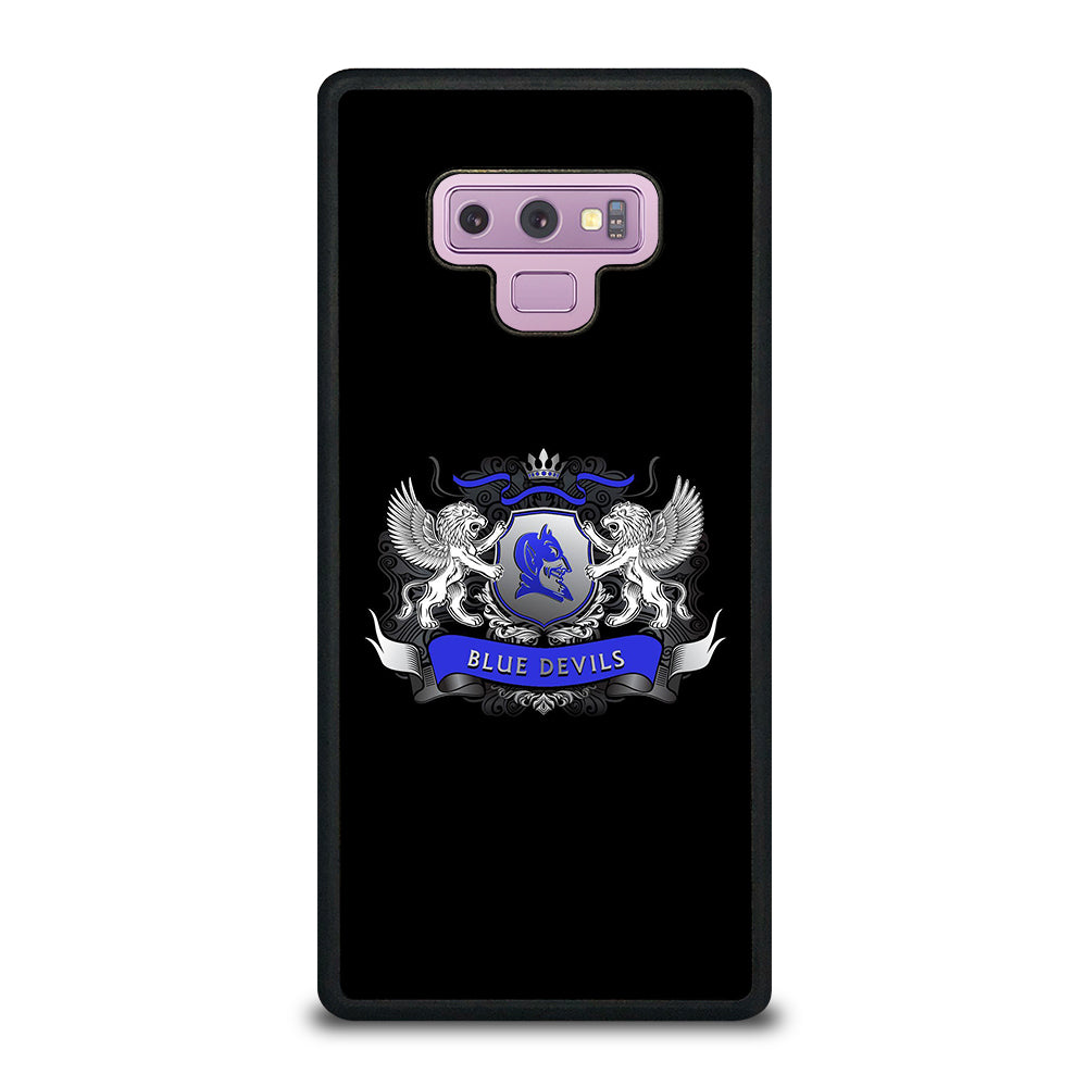 Great Duke Blue Devils Samsung Galaxy Note 9 Case