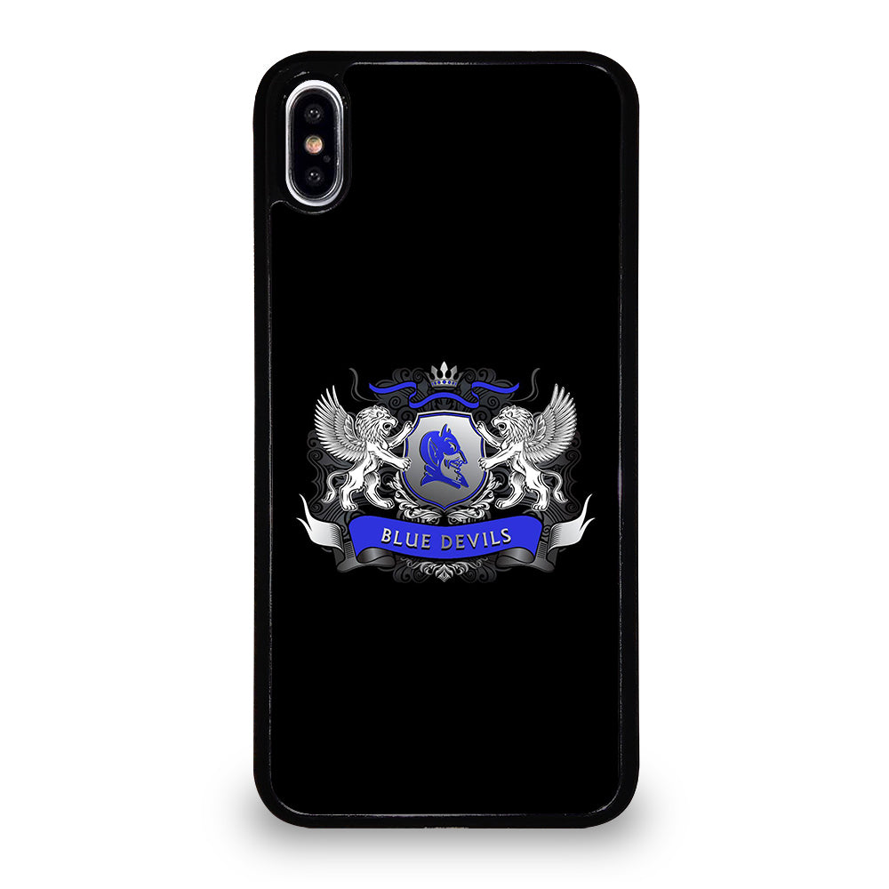 Great Duke Blue Devils iPhone XS Max Case