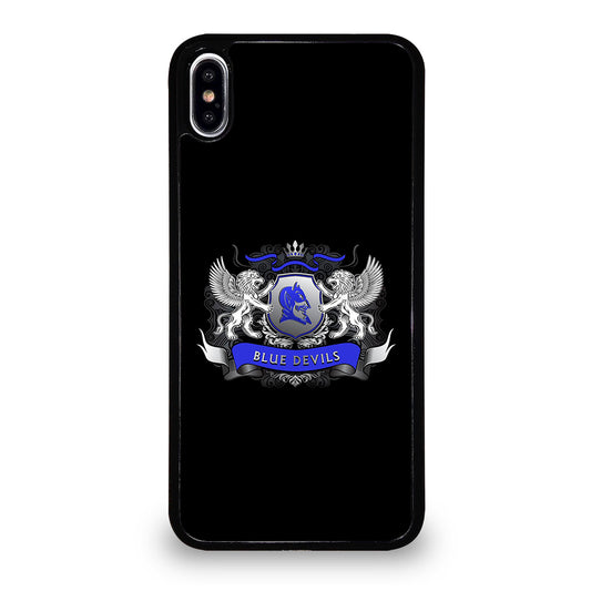 Great Duke Blue Devils iPhone XS Max Case