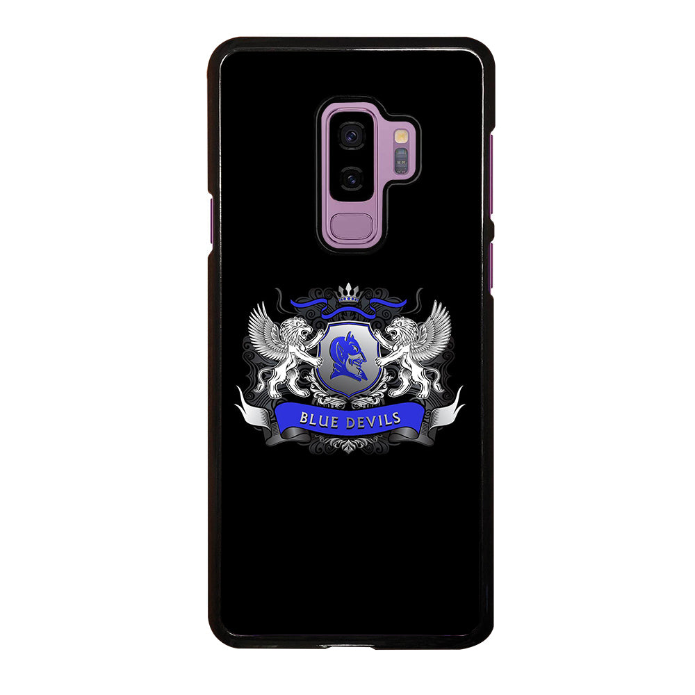 Great Duke Blue Devils Samsung Galaxy S9 Plus Case