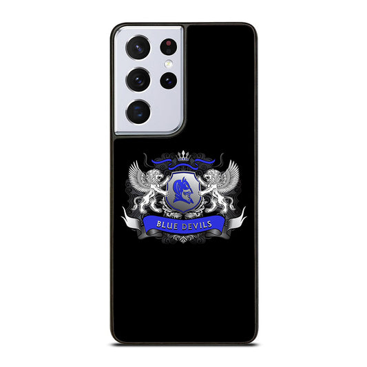 Great Duke Blue Devils Samsung Galaxy S21 Ultra 5G Case