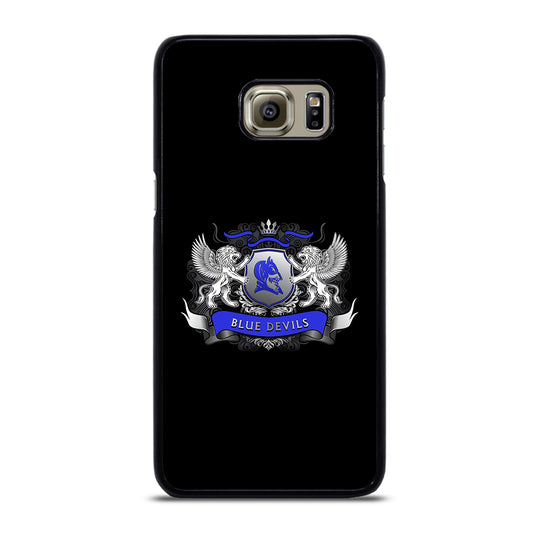 Great Duke Blue Devils Samsung Galaxy S6 Edge Plus Case