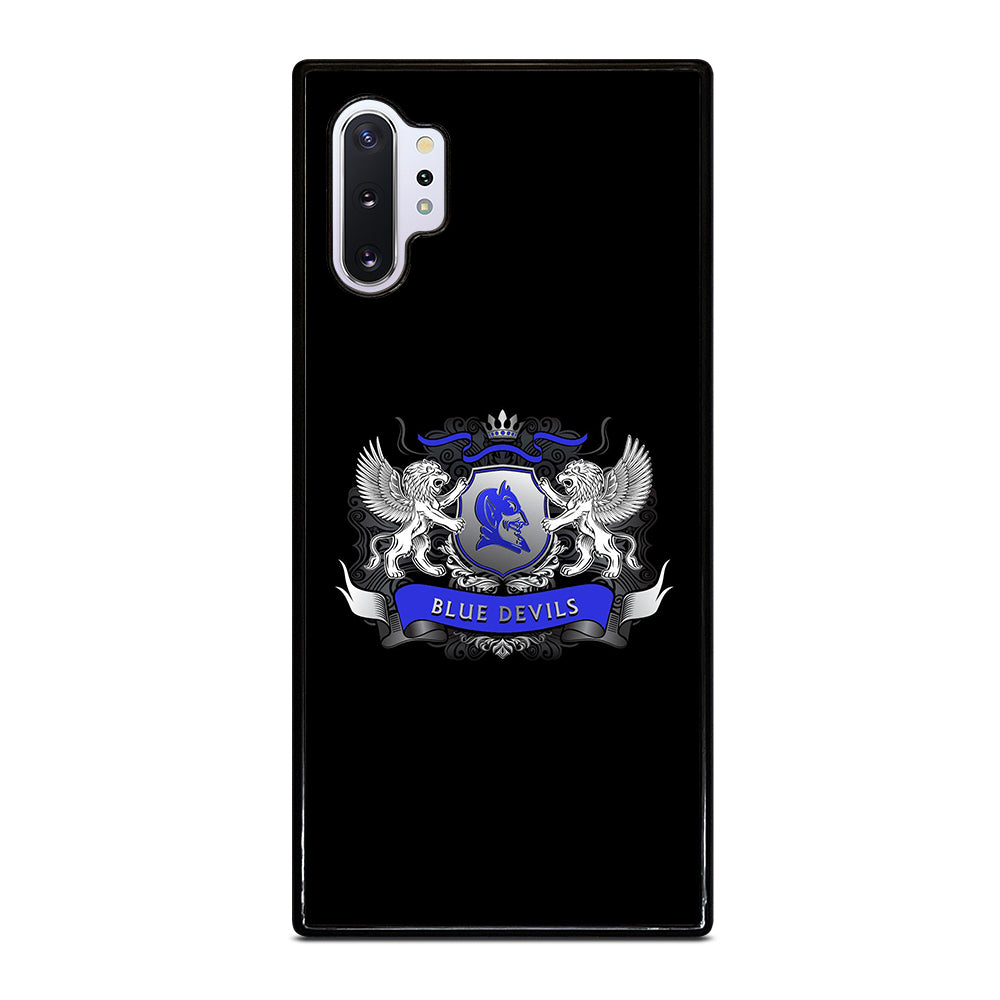 Great Duke Blue Devils Samsung Galaxy Note 10 Plus Case