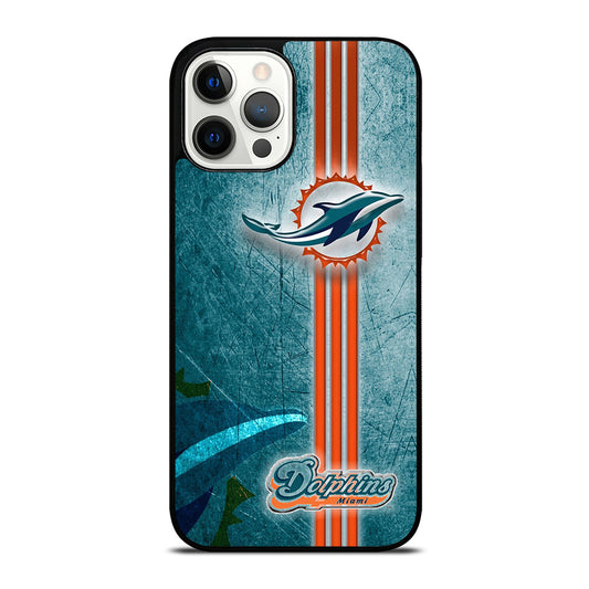 Great Miami Dolphins iPhone 12 Pro Max Case