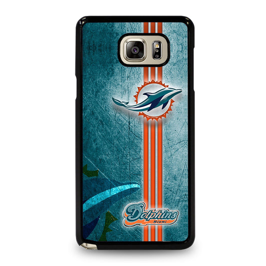 Great Miami Dolphins Samsung Galaxy Note 5 Case