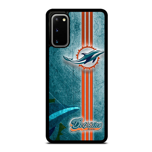 Great Miami Dolphins Samsung Galaxy S20 / S20 5G Case