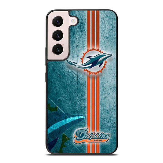 Great Miami Dolphins Samsung Galaxy S22 Plus 5G Case