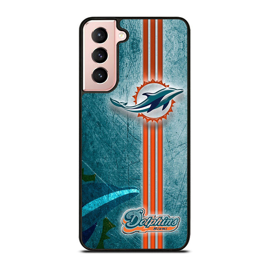 Great Miami Dolphins Samsung Galaxy S21 5G Case