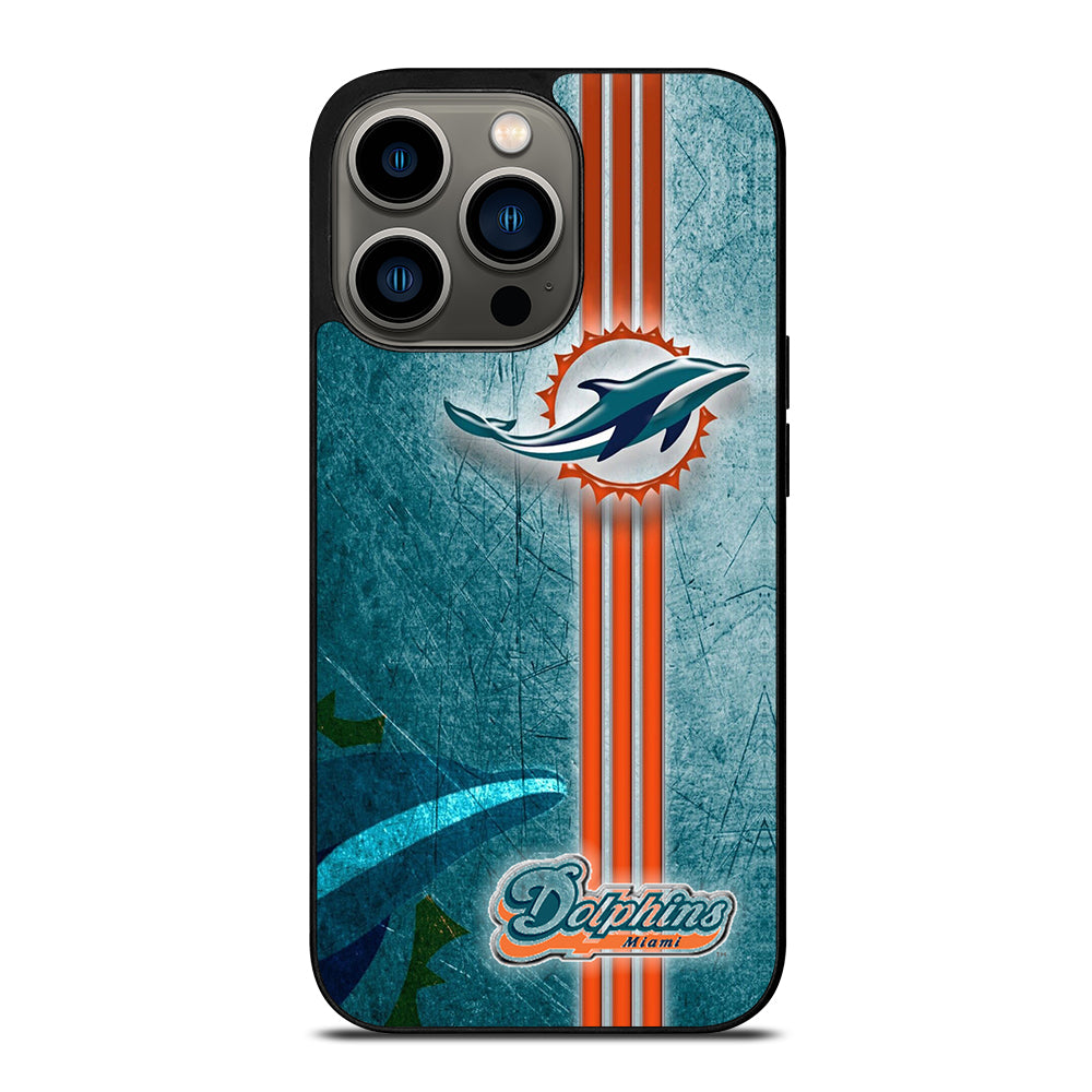 Great Miami Dolphins iPhone 13 Pro Case