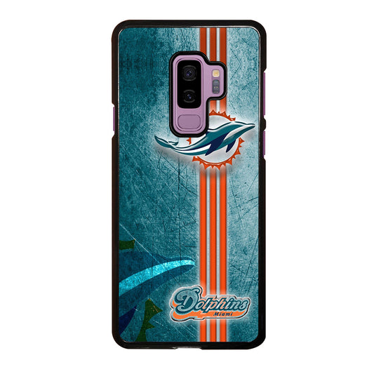 Great Miami Dolphins Samsung Galaxy S9 Plus Case