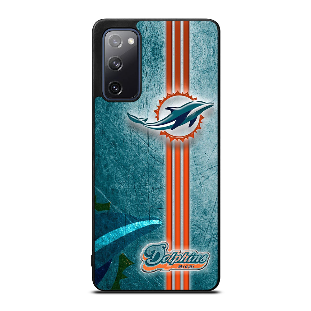 Great Miami Dolphins Samsung Galaxy S20 FE 5G Case