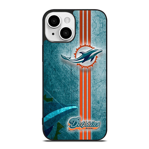 Great Miami Dolphins iPhone 13 Mini Case