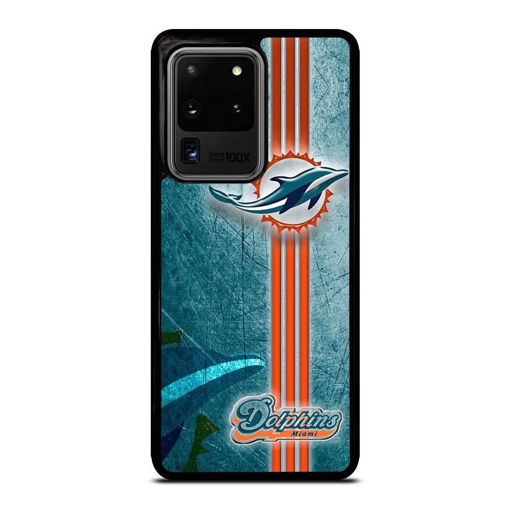 Great Miami Dolphins Samsung Galaxy S20 Ultra / S20 Ultra 5G Case