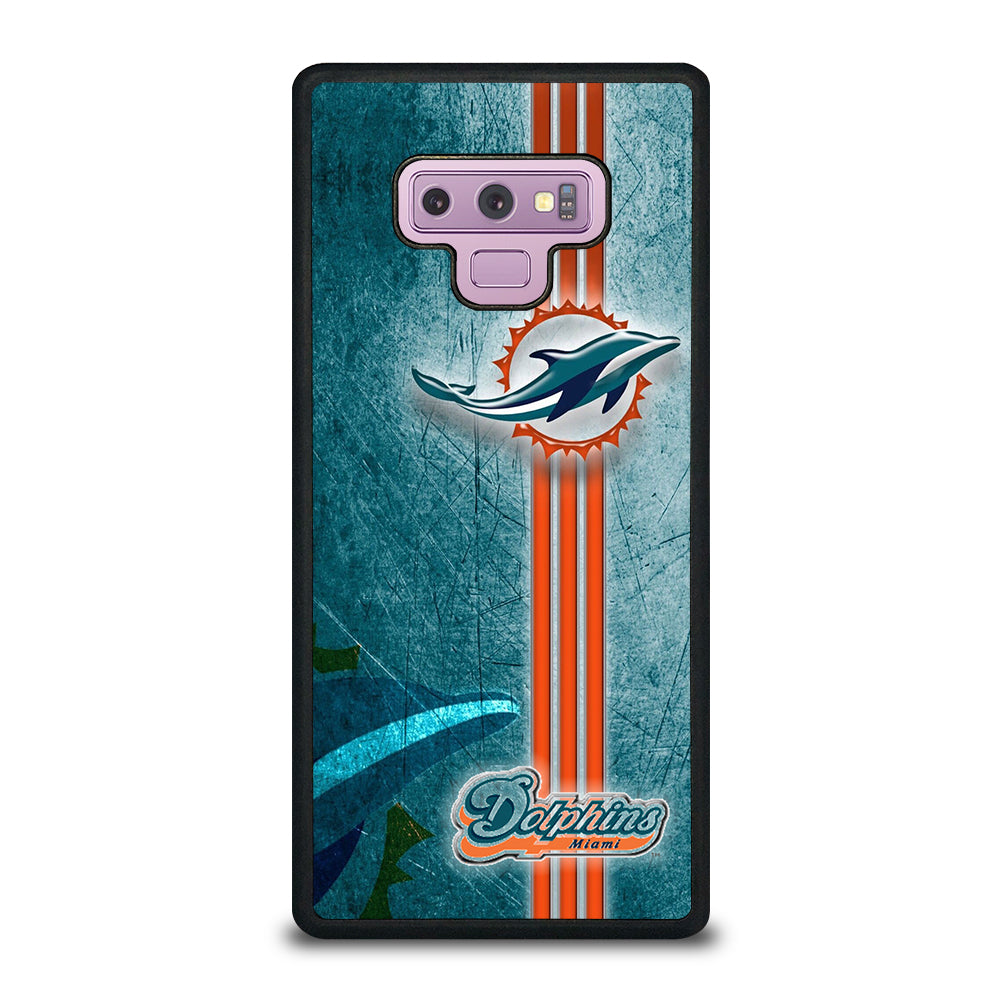 Great Miami Dolphins Samsung Galaxy Note 9 Case